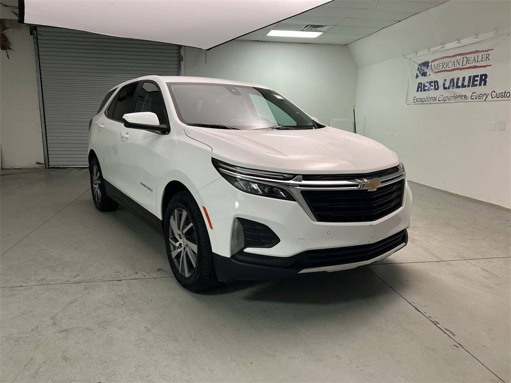 2024 Chevrolet Equinox LT — SUV — 25,160 mi — Fayetteville, NC