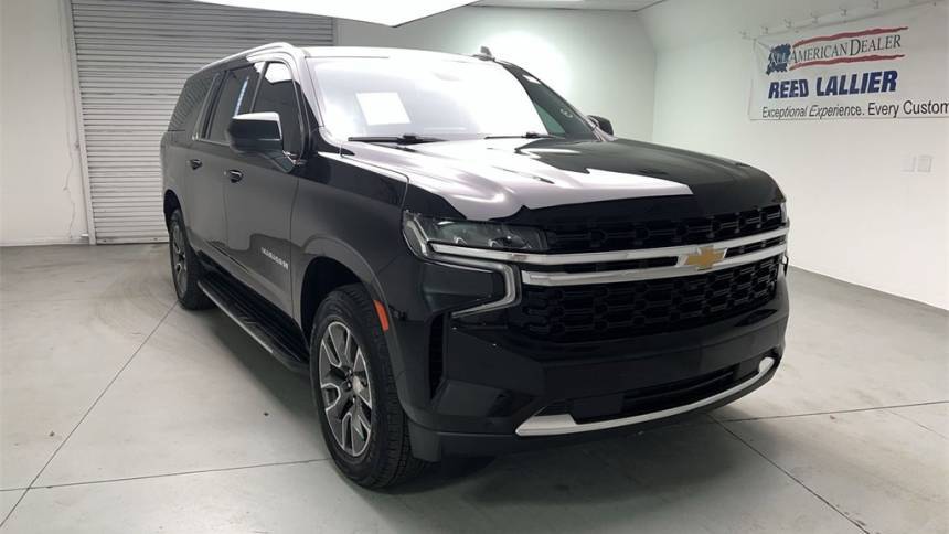 2023 Chevrolet Suburban LS — SUV — 31,725 mi — Fayetteville, NC