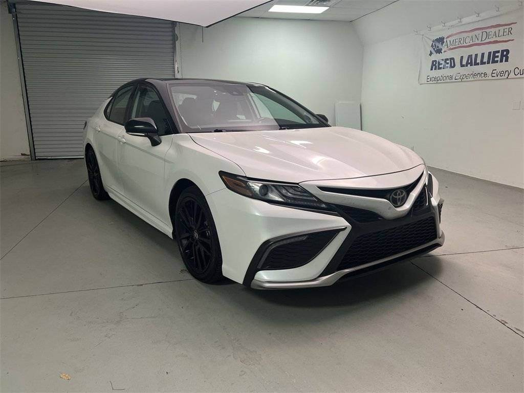 2023 Toyota Camry XSE — Sedan — 70,197 mi — Fayetteville, NC