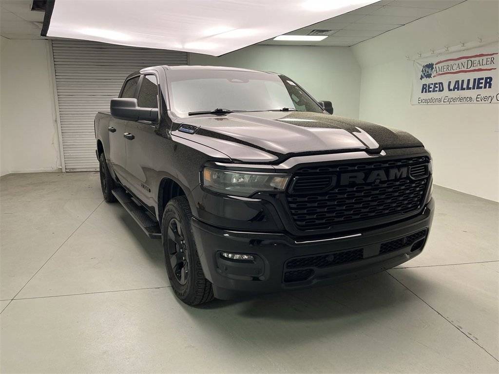 2025 Ram 1500 Tradesman — Pickup Truck — 6,720 mi — Fayetteville, NC