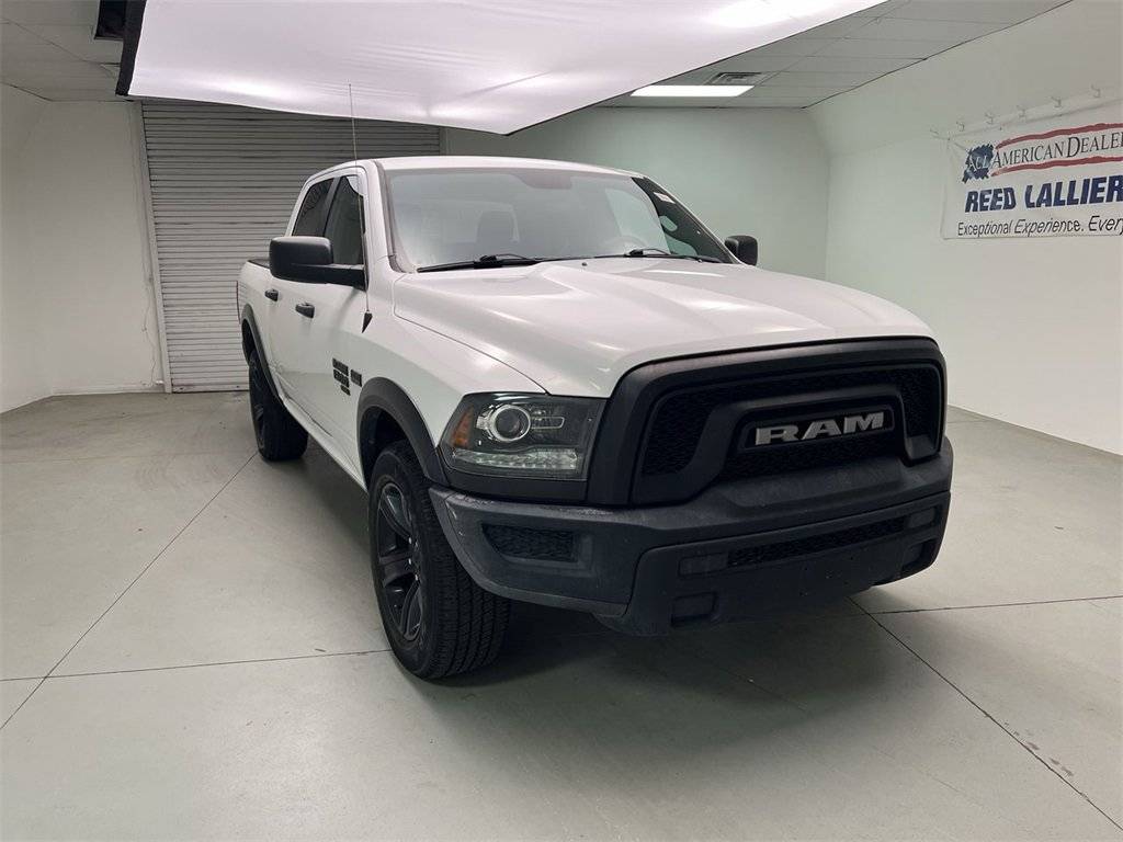 2021 Ram 1500 Classic Warlock — Pickup Truck — 72,505 mi — Fayetteville, NC