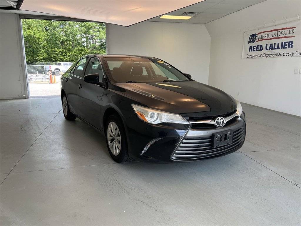 2017 Toyota Camry XLE — Sedan — 114,235 mi — Fayetteville, NC