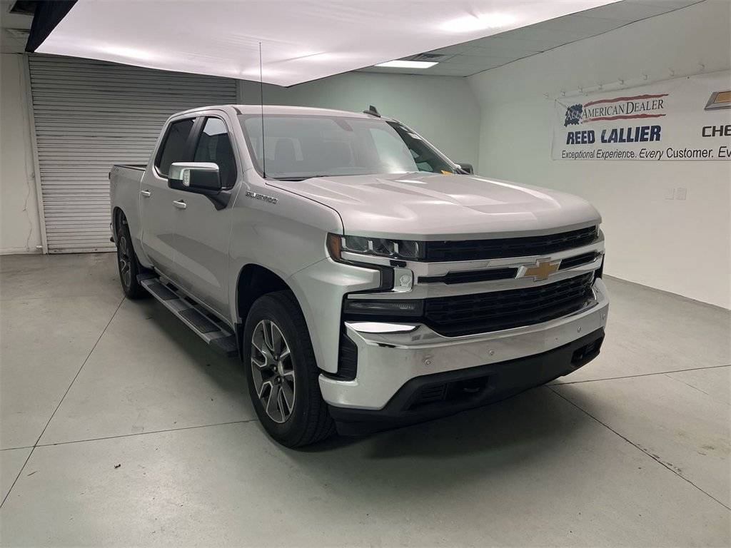 2021 Chevrolet Silverado 1500 LT — Pickup Truck — 41,754 mi — Fayetteville, NC
