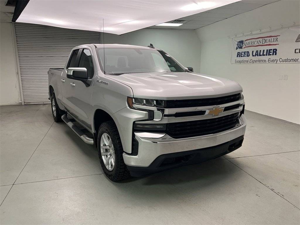 2020 Chevrolet Silverado 1500 LT — Pickup Truck — 105,741 mi — Fayetteville, NC