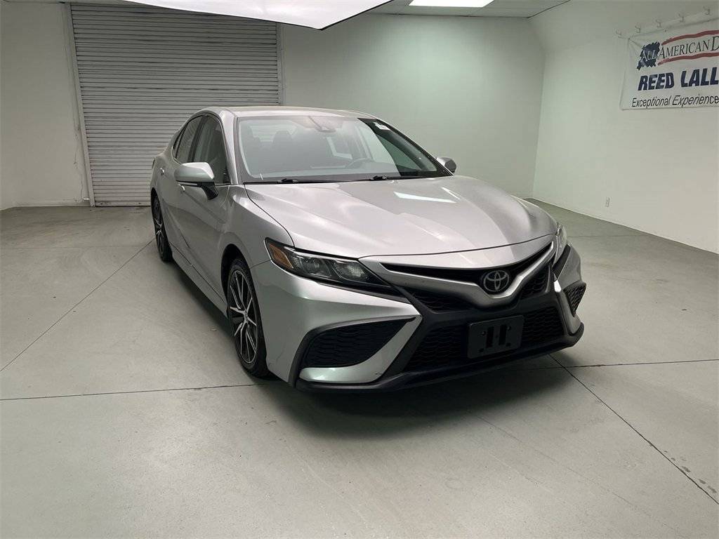 2023 Toyota Camry SE — Sedan — 55,676 mi — Fayetteville, NC
