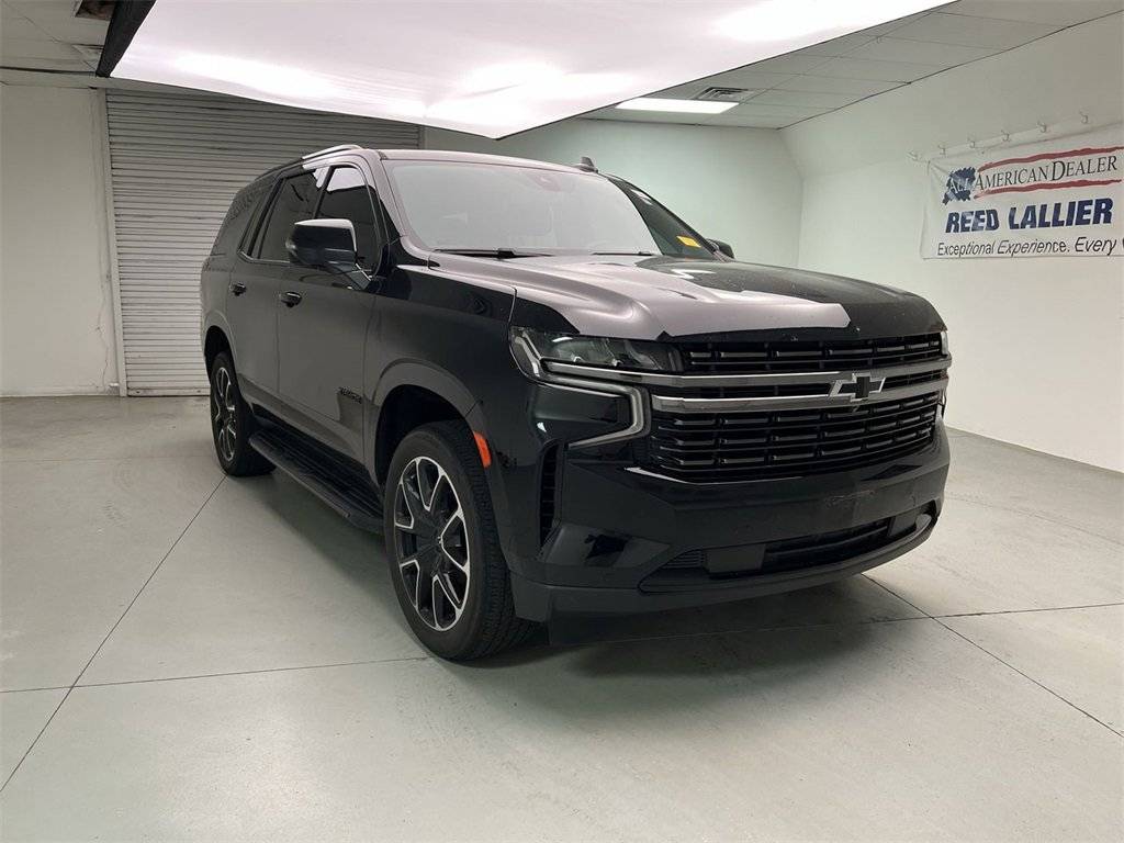 2022 Chevrolet Tahoe RST — SUV — 38,954 mi — Fayetteville, NC