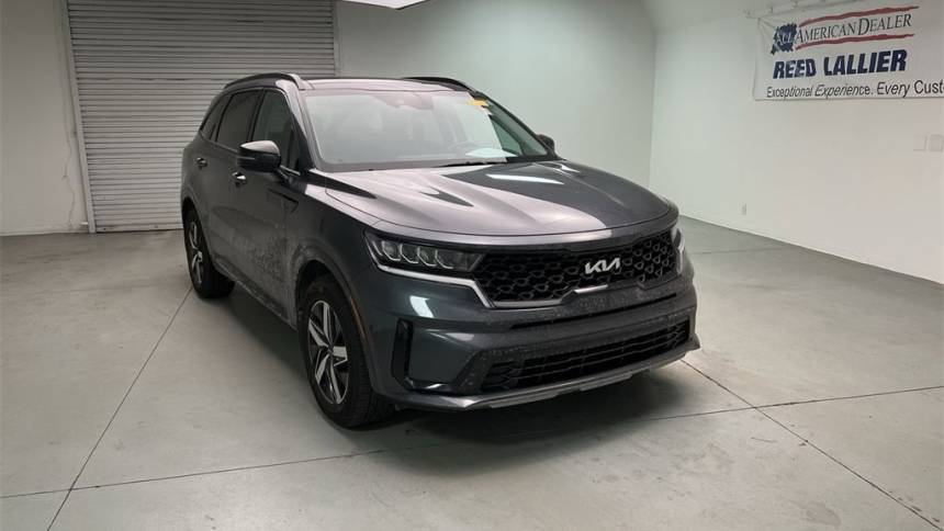 2022 Kia Sorento S — SUV — 70,373 mi — Fayetteville, NC