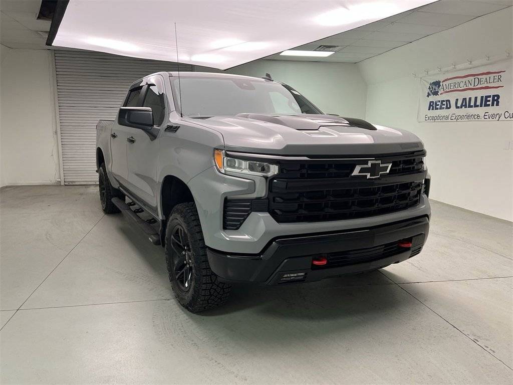 2024 Chevrolet Silverado 1500 LT Trail Boss — Pickup Truck — 8,836 mi — Fayetteville, NC