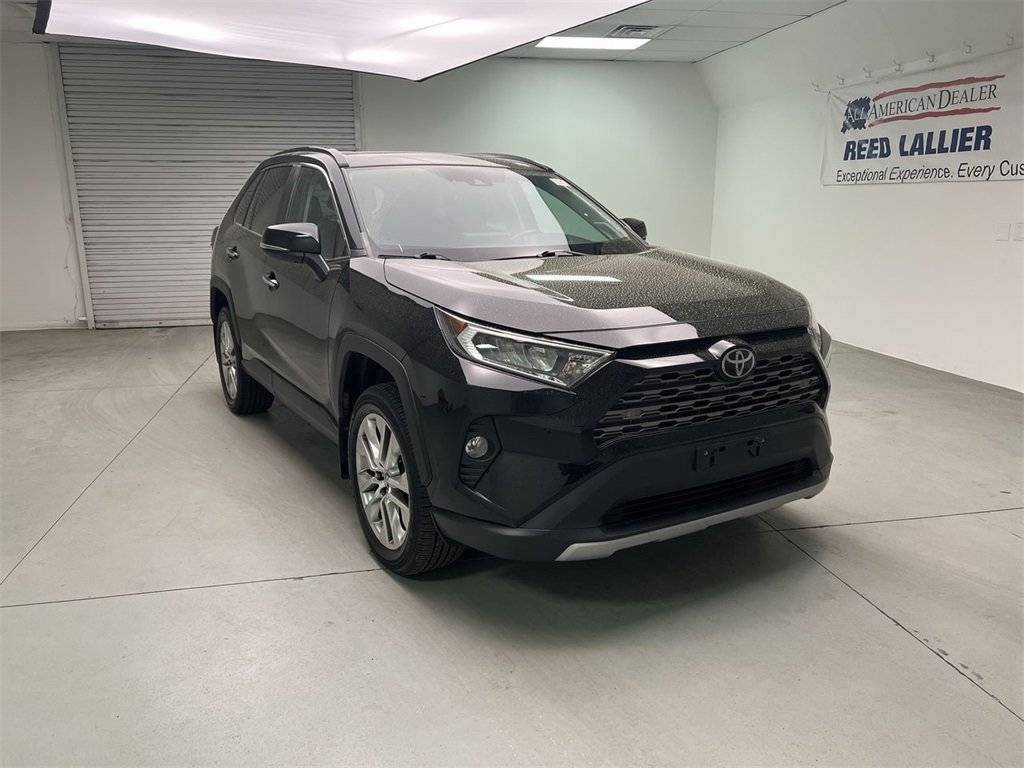 2019 Toyota RAV4 Limited — SUV — 81,258 mi — Fayetteville, NC
