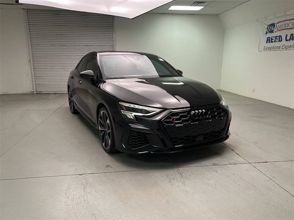 2022 Audi S3 Premium Plus — Sedan — 34,212 mi — Fayetteville, NC