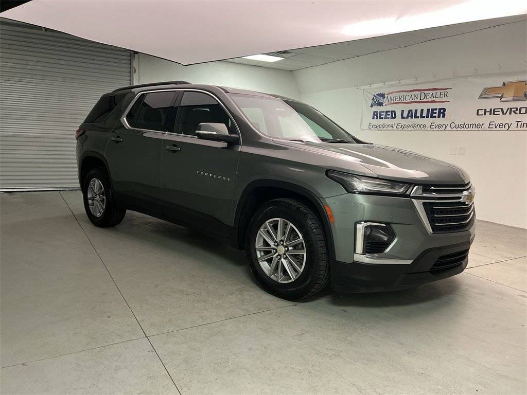 2022 Chevrolet Traverse LT Cloth — SUV — 42,594 mi — Fayetteville, NC