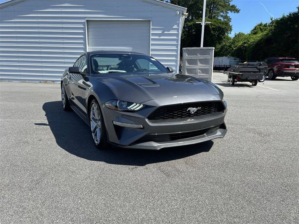 2023 Ford Mustang EcoBoost Premium — Coupe — 25,538 mi — Fayetteville, NC