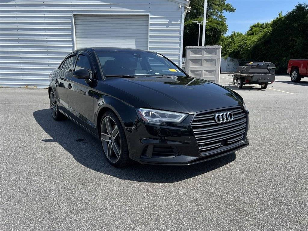 2020 Audi A3 Premium Plus — Sedan — 81,128 mi — Fayetteville, NC