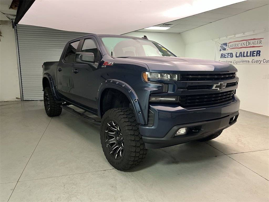 2019 Chevrolet Silverado 1500 RST — Pickup Truck — 76,292 mi — Fayetteville, NC