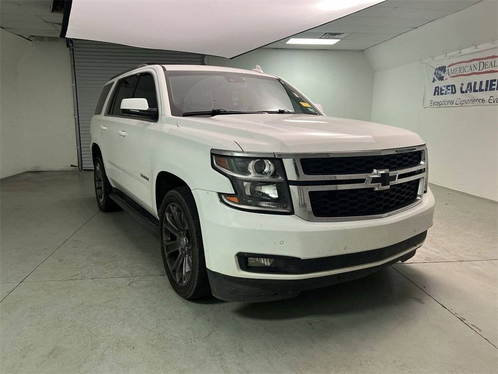 2017 Chevrolet Tahoe LT — SUV — 113,604 mi — Fayetteville, NC