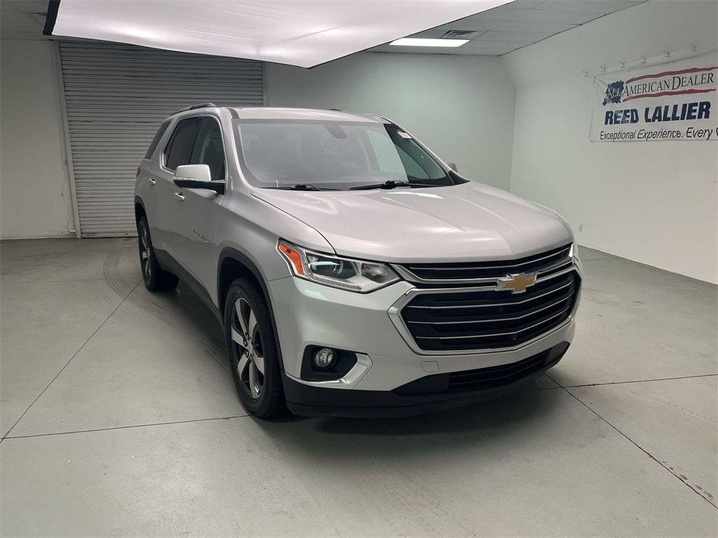 2020 Chevrolet Traverse LT Leather — SUV — 85,704 mi — Fayetteville, NC