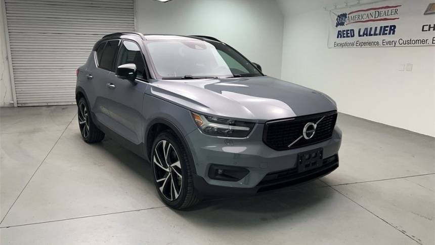 2022 Volvo XC40 R-Design — SUV — 32,931 mi — Fayetteville, NC