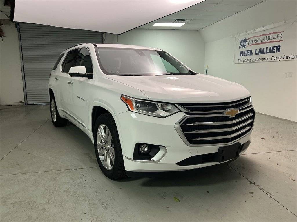 2020 Chevrolet Traverse High Country — SUV — 50,860 mi — Fayetteville, NC