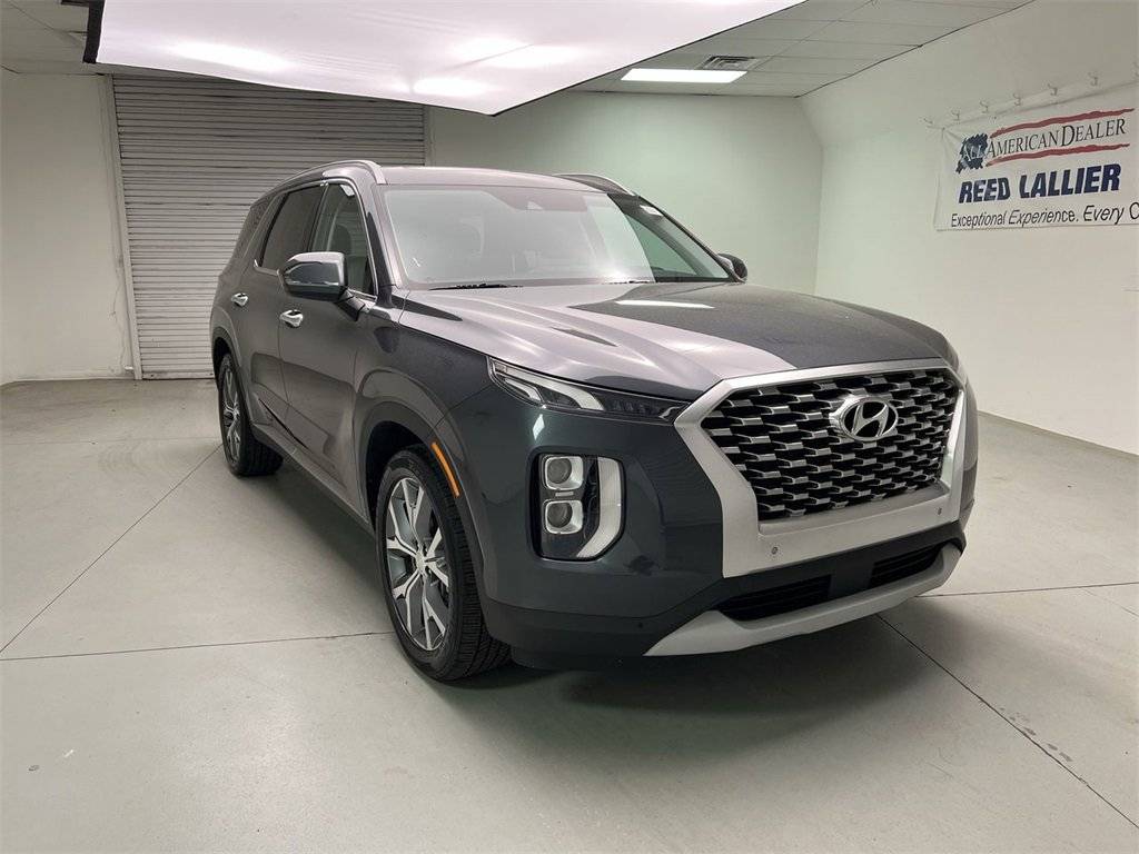 2020 Hyundai Palisade SEL — SUV — 24,671 mi — Fayetteville, NC