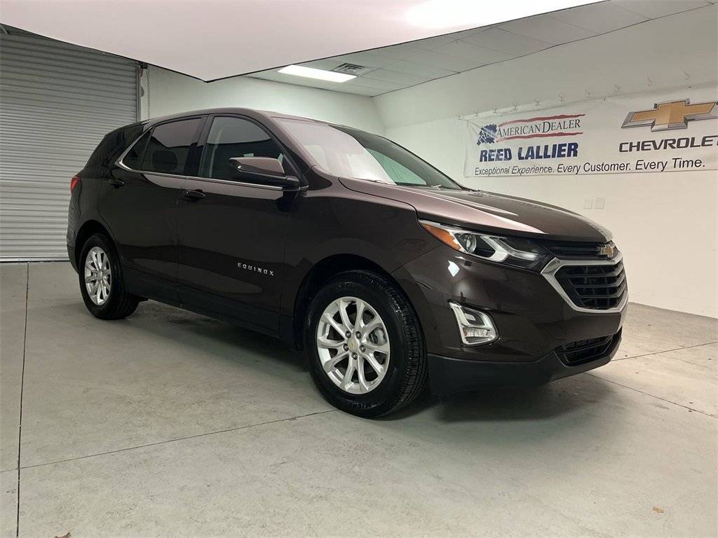 2020 Chevrolet Equinox LT — SUV — 43,589 mi — Fayetteville, NC