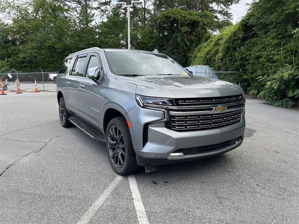 2023 Chevrolet Suburban Premier — SUV — 47,213 mi — Fayetteville, NC