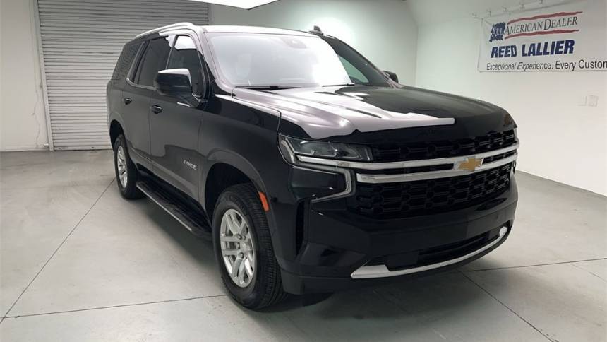 2023 Chevrolet Tahoe LS — SUV — 58,853 mi — Fayetteville, NC