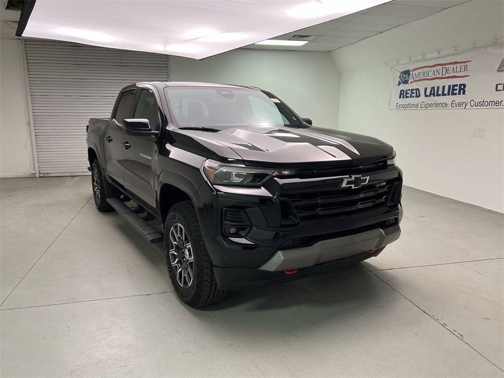 2023 Chevrolet Colorado Z71 — Pickup Truck — 9,840 mi — Fayetteville, NC