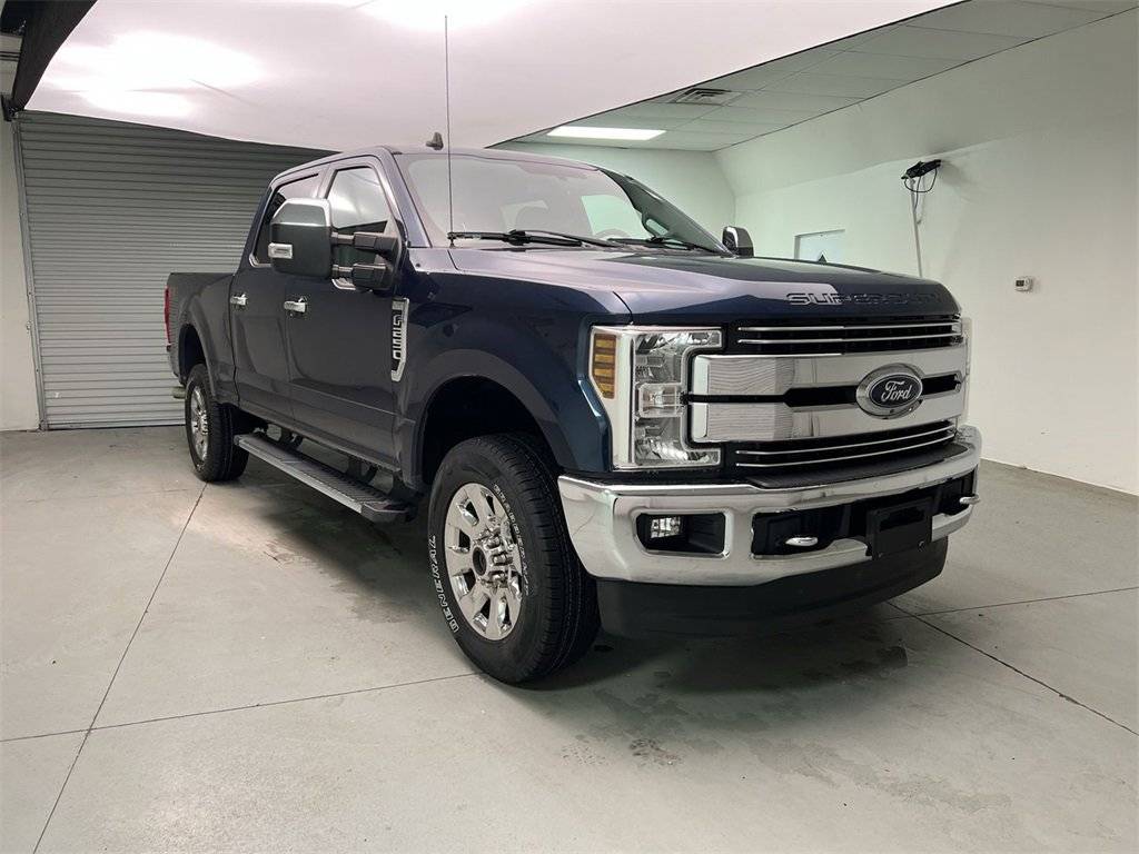 2019 Ford Super Duty F-250 XL — Pickup Truck — 55,748 mi — Fayetteville, NC