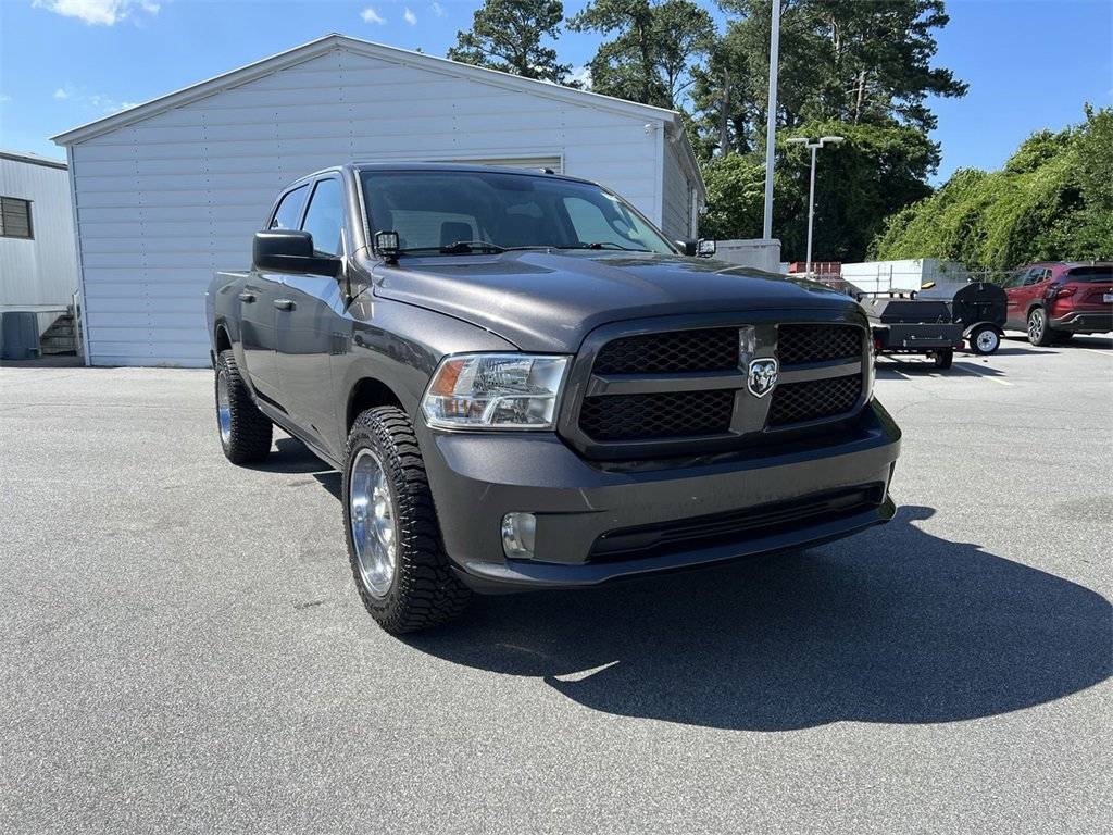 2017 Ram 1500 Express — Pickup Truck — 60,799 mi — Fayetteville, NC
