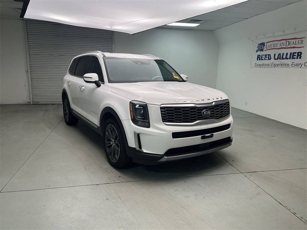 2021 Kia Telluride S — SUV — 87,594 mi — Fayetteville, NC