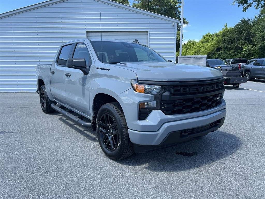 2024 Chevrolet Silverado 1500 Custom — Pickup Truck — 13,609 mi — Fayetteville, NC