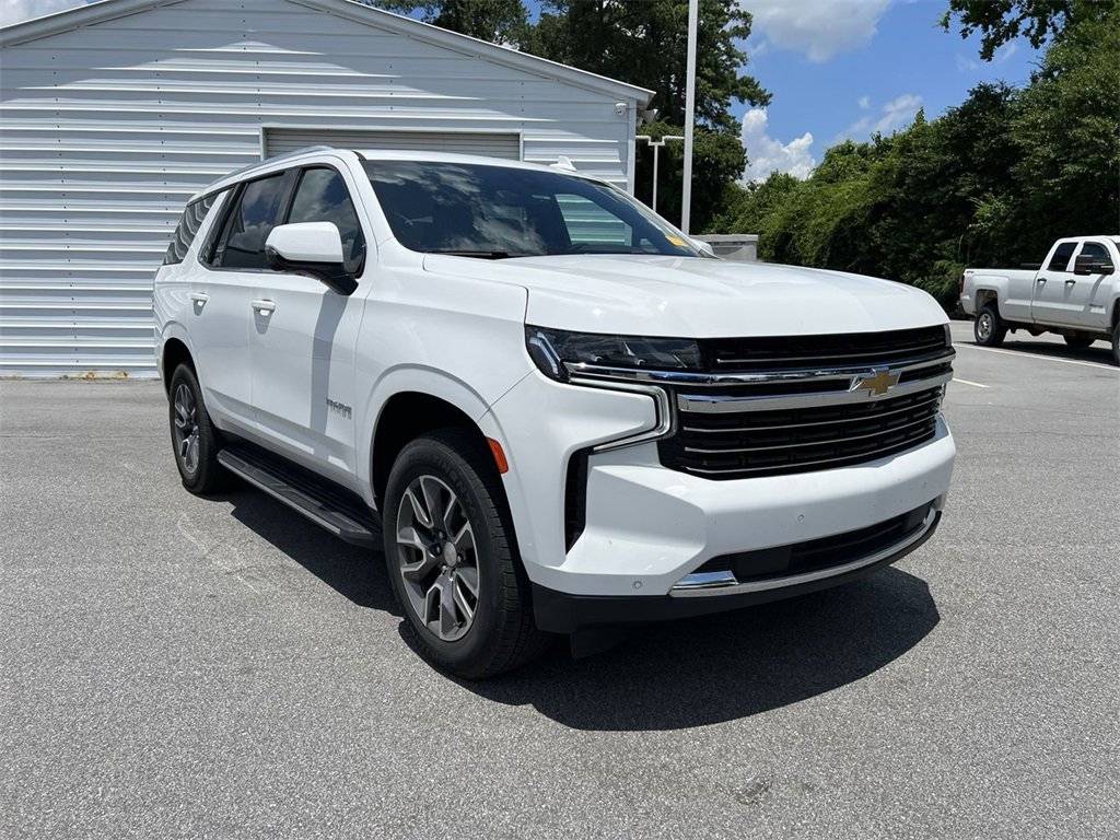 2022 Chevrolet Tahoe LT — SUV — 43,798 mi — Fayetteville, NC