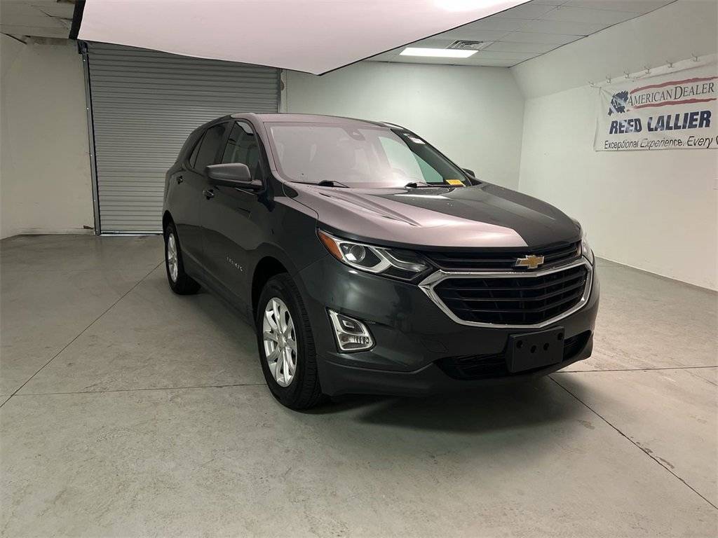 2020 Chevrolet Equinox LS — SUV — 95,973 mi — Fayetteville, NC