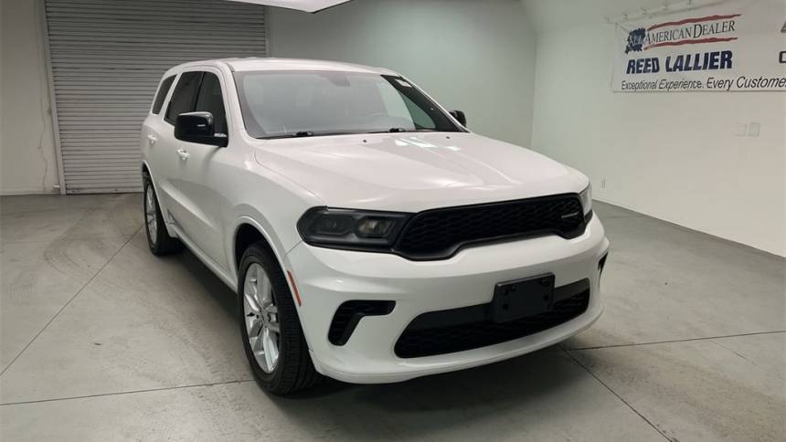 2023 Dodge Durango GT — SUV — 49,578 mi — Fayetteville, NC