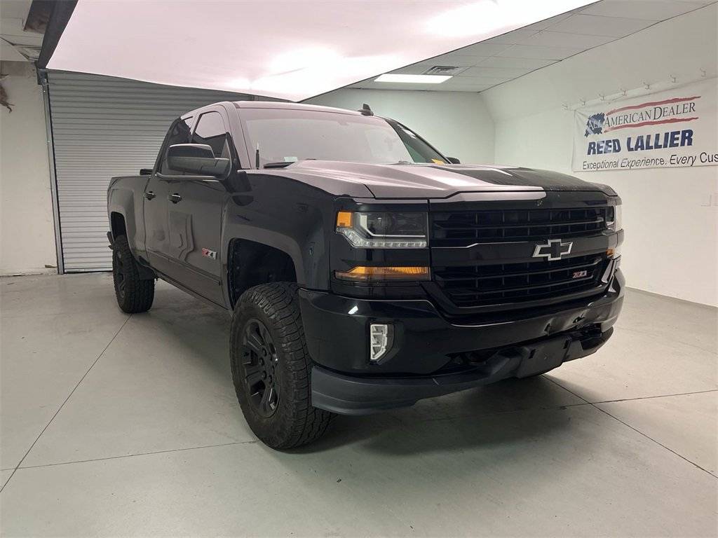 2017 Chevrolet Silverado 1500 LT — Pickup Truck — 83,643 mi — Fayetteville, NC