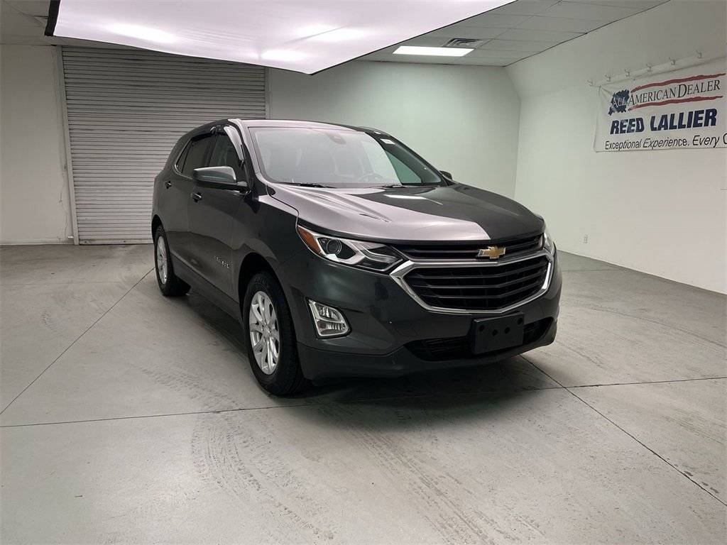 2020 Chevrolet Equinox LT — SUV — 47,952 mi — Fayetteville, NC