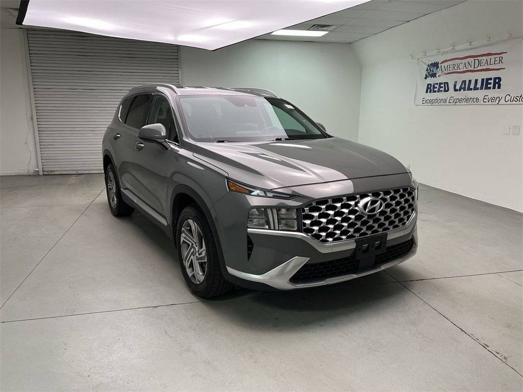 2021 Hyundai Santa Fe SEL — SUV — 44,742 mi — Fayetteville, NC