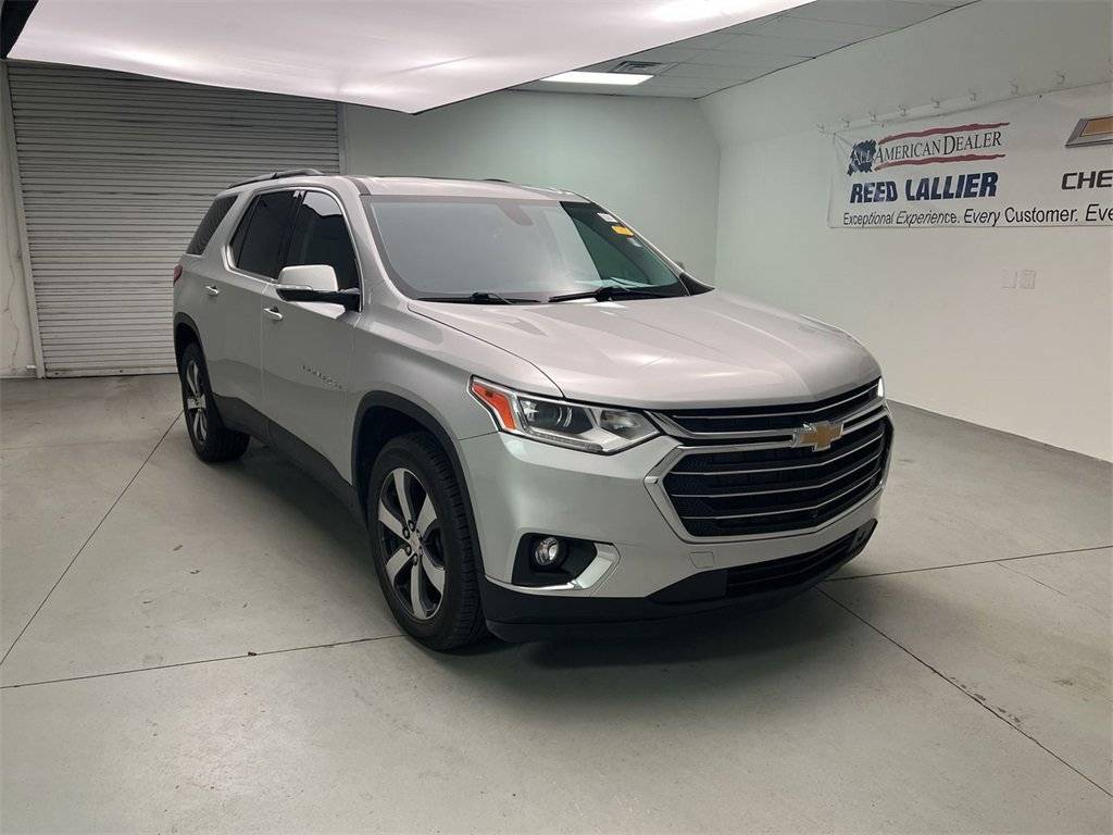 2020 Chevrolet Traverse LT Leather — SUV — 68,059 mi — Fayetteville, NC