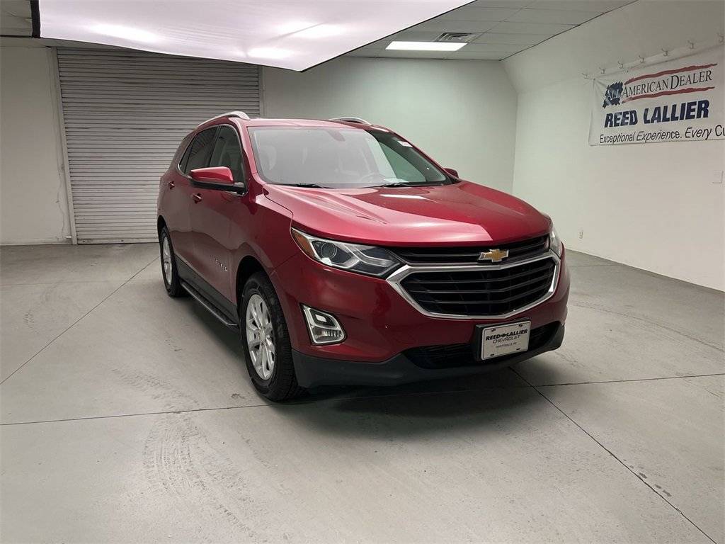 2018 Chevrolet Equinox LT — SUV — 94,401 mi — Fayetteville, NC