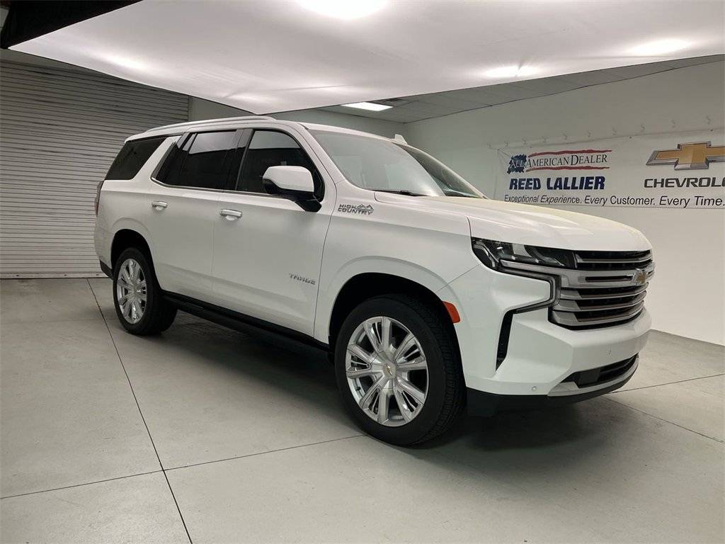 2021 Chevrolet Tahoe High Country — SUV — 17,343 mi — Fayetteville, NC