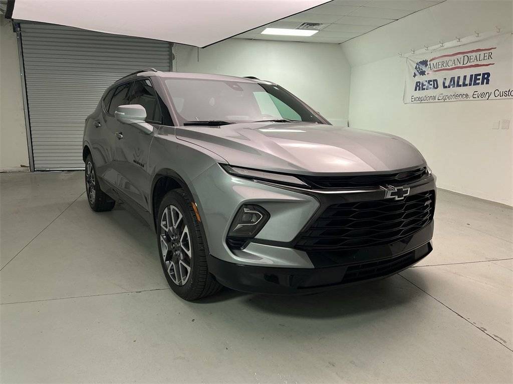 2023 Chevrolet Blazer RS — SUV — 45,816 mi — Fayetteville, NC
