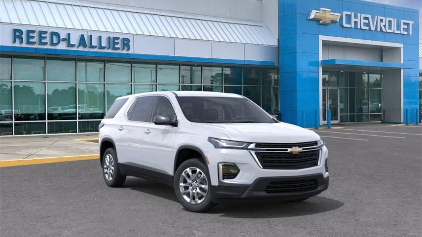 New Chevrolet Traverse for Sale (with Photos) | U.S. News & World Report