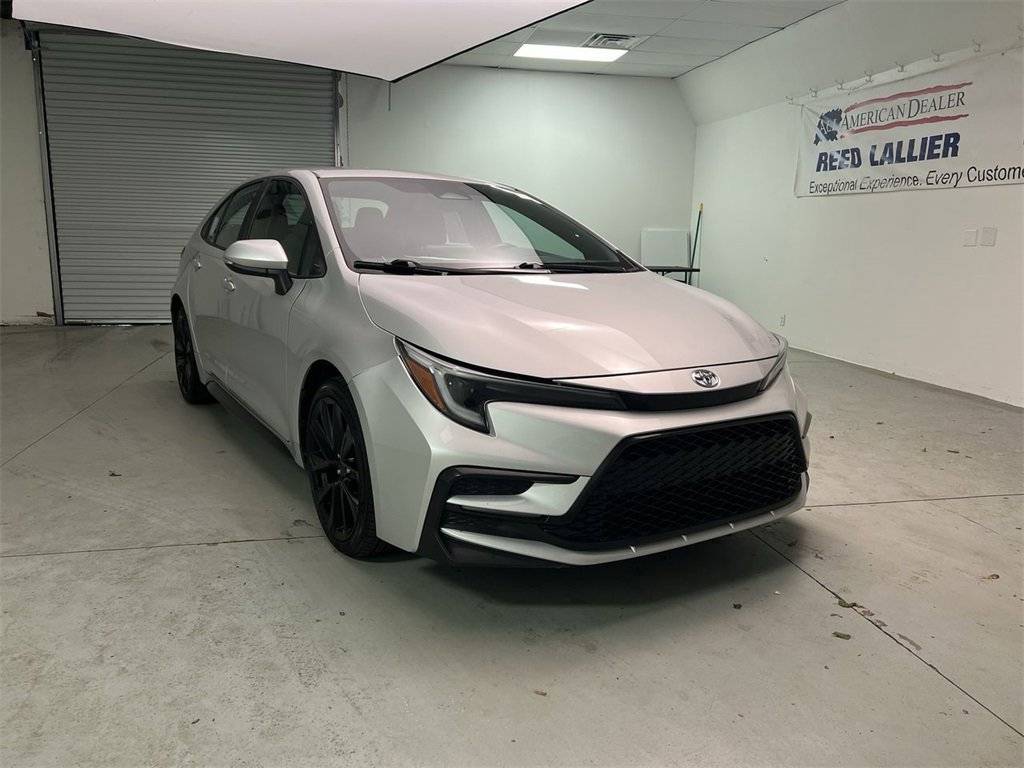 2023 Toyota Corolla SE — Sedan — 54,713 mi — Fayetteville, NC