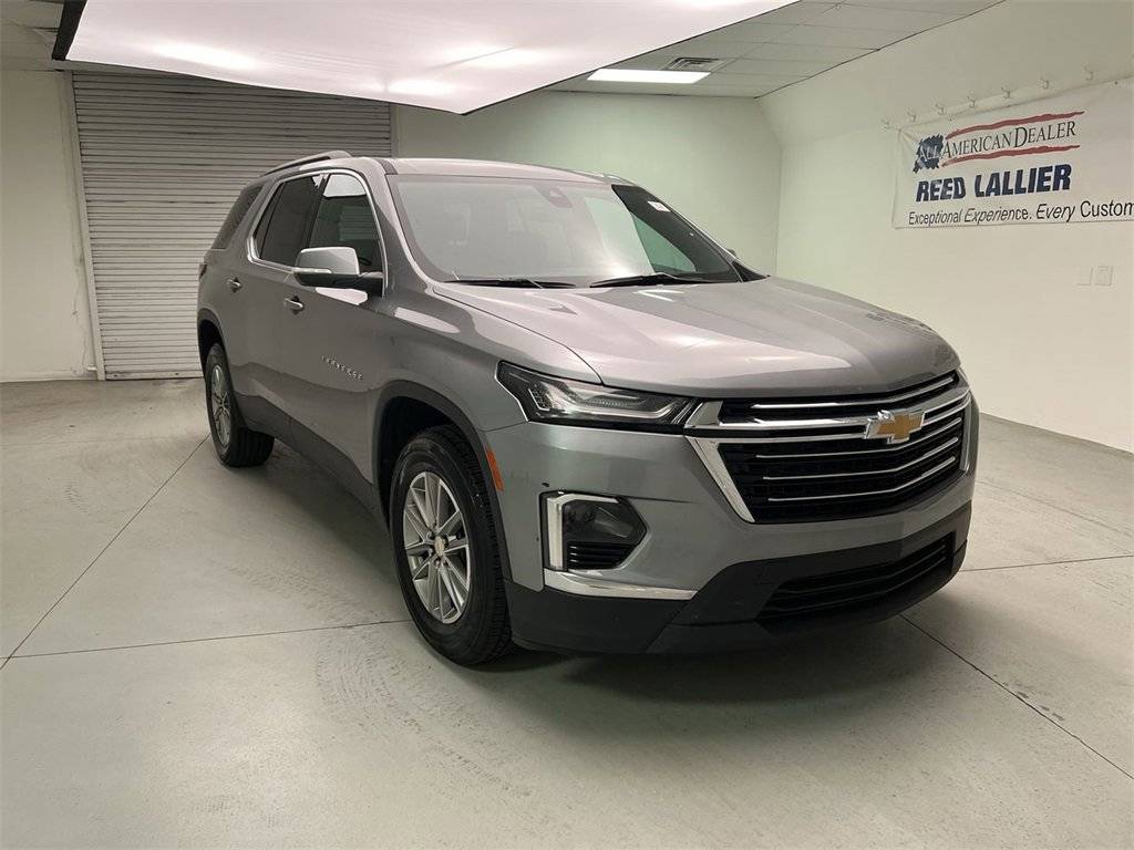 2023 Chevrolet Traverse LT Leather — SUV — 50,654 mi — Fayetteville, NC