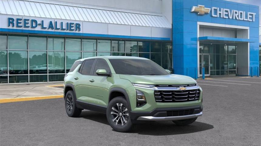 2025 Chevrolet Equinox LT — SUV — 13,111 mi — Fayetteville, NC