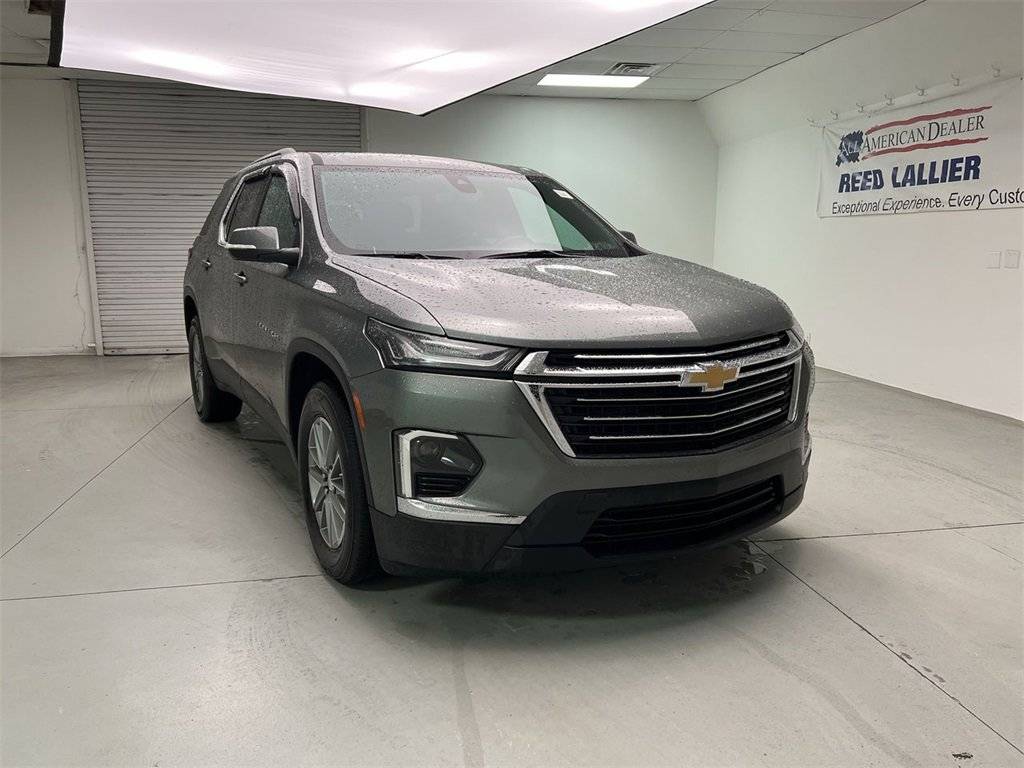 2023 Chevrolet Traverse LT Cloth — SUV — 22,715 mi — Fayetteville, NC
