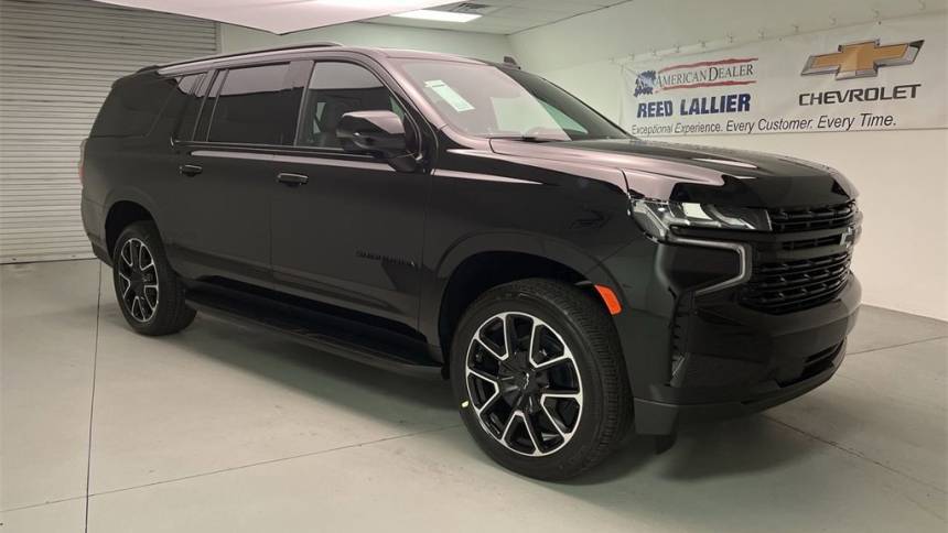 2024 Chevrolet Suburban RST — SUV — 31,171 mi — Fayetteville, NC