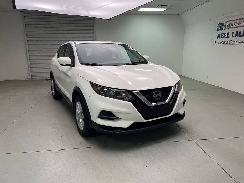 2021 Nissan Rogue Sport S — SUV — 23,031 mi — Fayetteville, NC