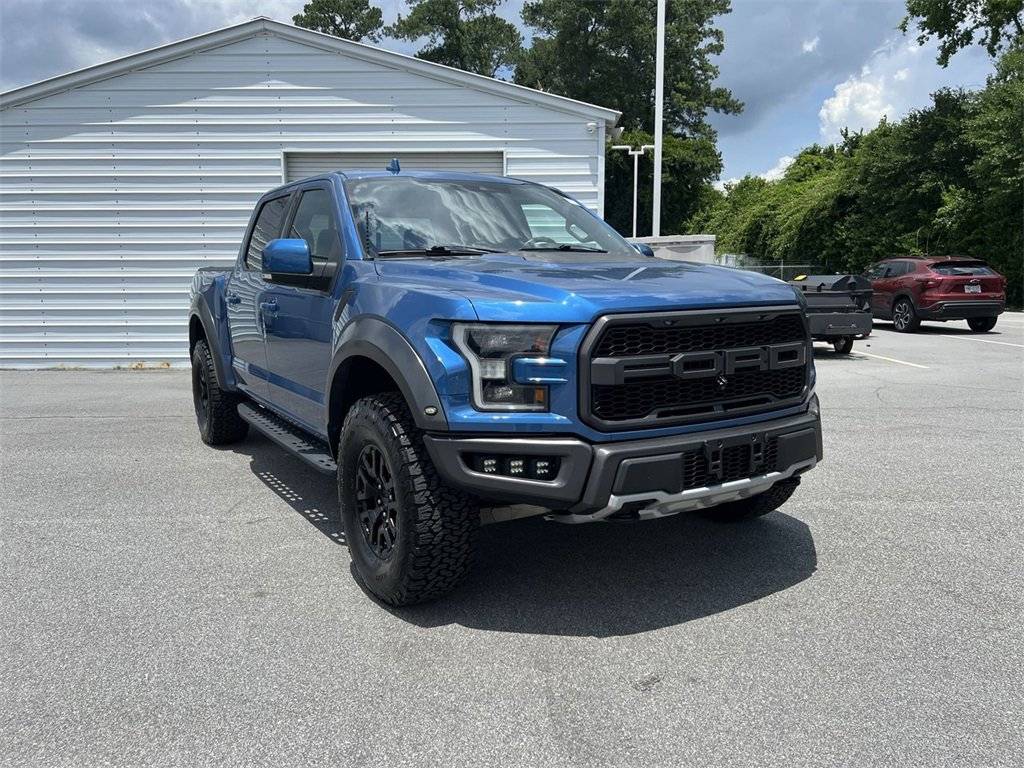 2019 Ford F-150 Raptor — Pickup Truck — 58,007 mi — Fayetteville, NC