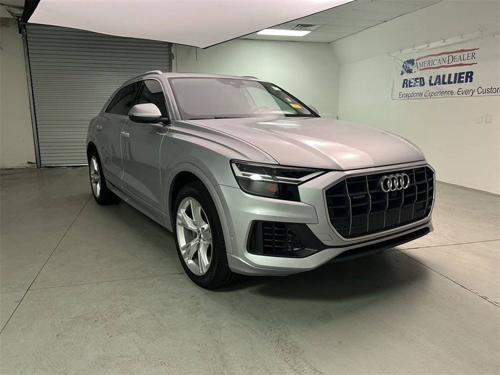 2019 Audi Q8 Premium Plus — SUV — 102,502 mi — Fayetteville, NC